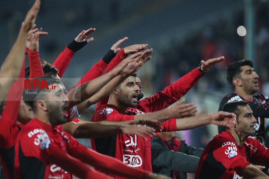    دیدار پرسپولیس و پیکان