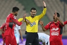   دیدار پرسپولیس و پیکان