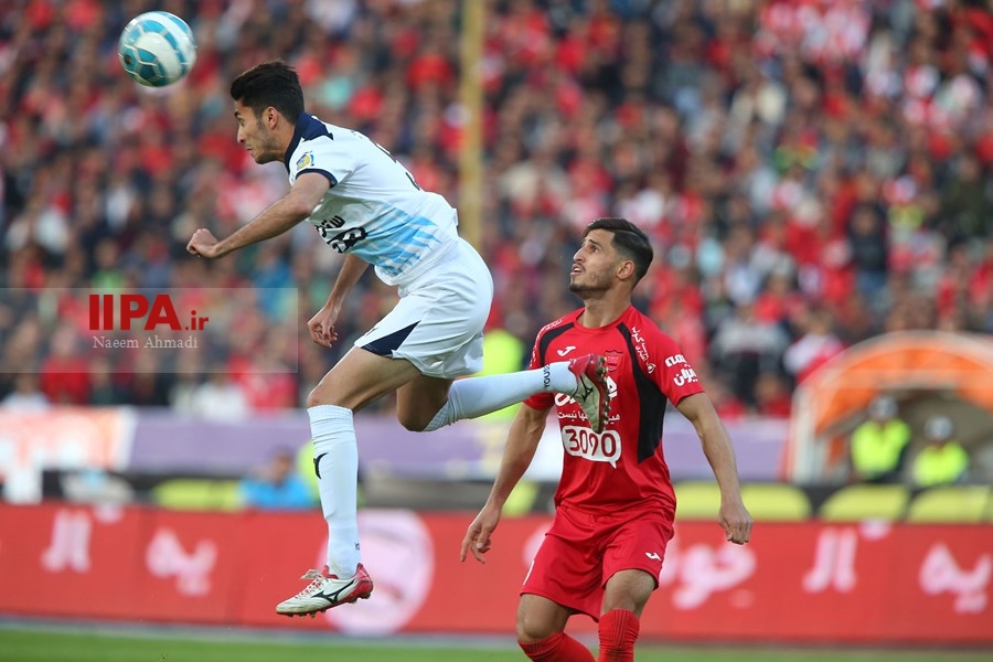   دیدار پرسپولیس و پیکان