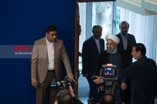   نشست خبری رئیس جمهور