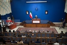   نشست خبری رئیس جمهور