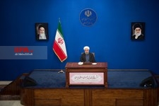   نشست خبری رئیس جمهور