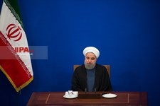   نشست خبری رئیس جمهور