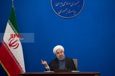   نشست خبری رئیس جمهور