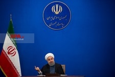   نشست خبری رئیس جمهور