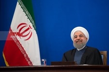   نشست خبری رئیس جمهور
