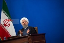   نشست خبری رئیس جمهور