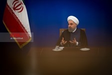   نشست خبری رئیس جمهور