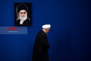نشست خبری رئیس جمهور