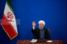   نشست خبری رئیس جمهور