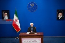   نشست خبری رئیس جمهور