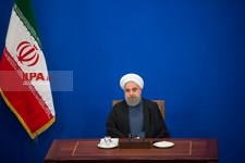   نشست خبری رئیس جمهور