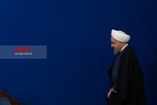   نشست خبری رئیس جمهور