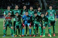   دیدار تیم های فوتبال ذوب آهن ایران و بنیادکار ازبکستان‎