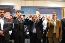   اولین روز ثبت نام انتخابات دوازدهمین دوره ریاست جمهوری در وزارت کشور 