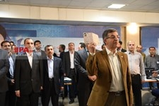   اولین روز ثبت نام انتخابات دوازدهمین دوره ریاست جمهوری در وزارت کشور 