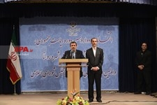   اولین روز ثبت نام انتخابات دوازدهمین دوره ریاست جمهوری در وزارت کشور 