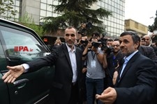   اولین روز ثبت نام انتخابات دوازدهمین دوره ریاست جمهوری در وزارت کشور 