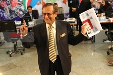  سومین روز ثبت نام انتخابات دوازدهمین دوره ریاست جمهوری در وزارت کشور