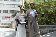   سومین روز ثبت نام انتخابات دوازدهمین دوره ریاست جمهوری در وزارت کشور