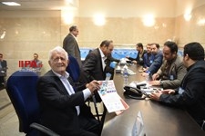  سومین روز ثبت نام انتخابات دوازدهمین دوره ریاست جمهوری در وزارت کشور