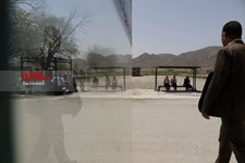   گردشگران خارجی در شیراز 