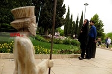   آرامگاه سعدی