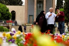   آرامگاه سعدی