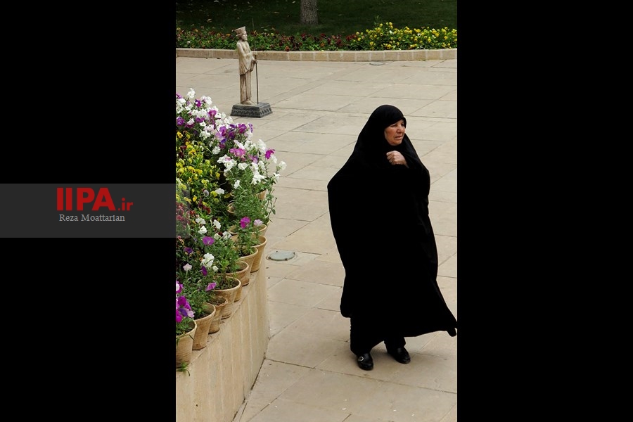   آرامگاه سعدی