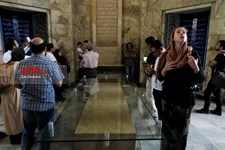   آرامگاه سعدی