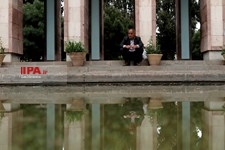   آرامگاه سعدی