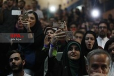   اولین گردهمایی جوانان حامی حسن روحانی