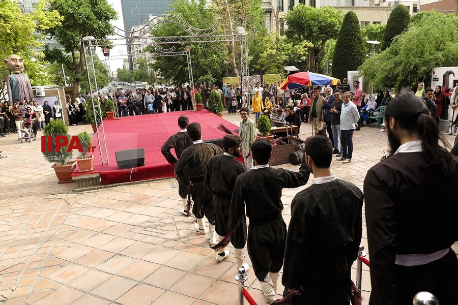   جشن های خانه تئاتر