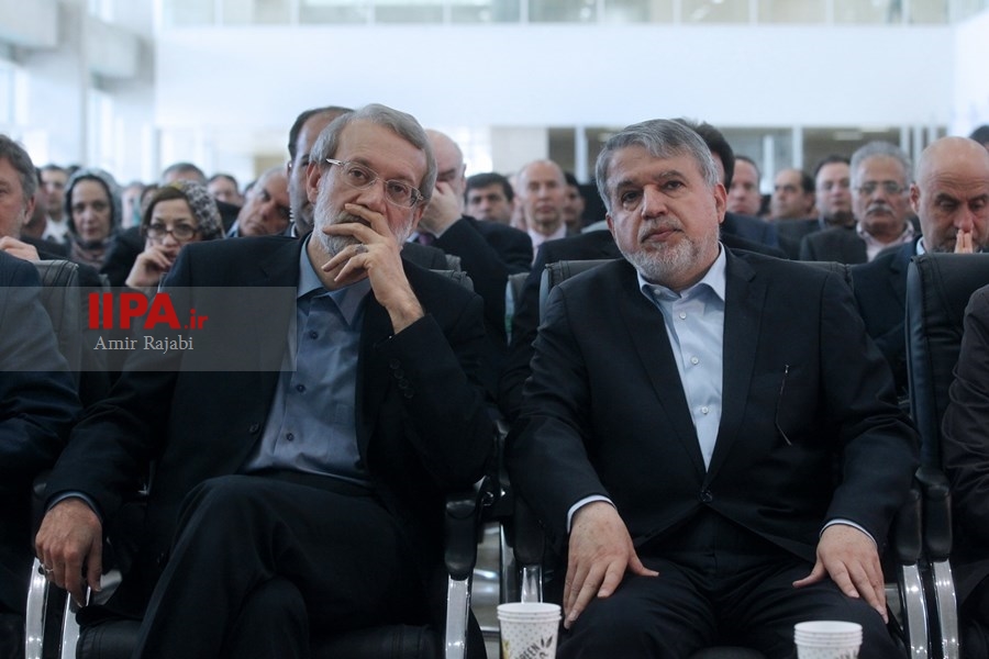   گشایش سی‌امین نمایشگاه بین‌المللی کتاب تهران